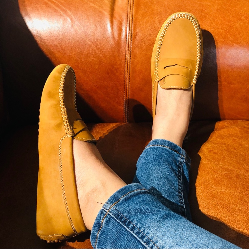 TOD’S GOMMINO Driving Loafer